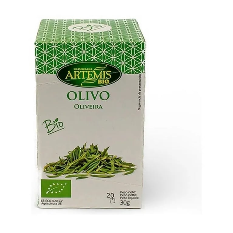 Infusione Olivo Eco