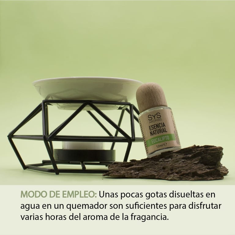 Essence Naturelle d'Eucalyptus - imagen 3 de 17