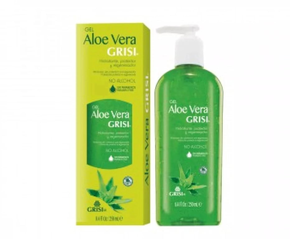 GEL ALOE VERA