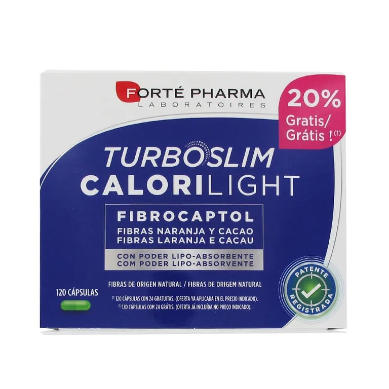 Turboslim Calorilight (20% Gratis)