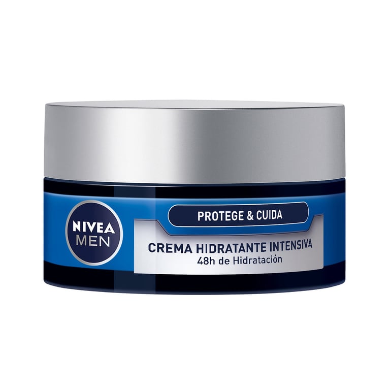 Men Originals Crema Hidratante Intensiva Ps 50 ml de Nivea