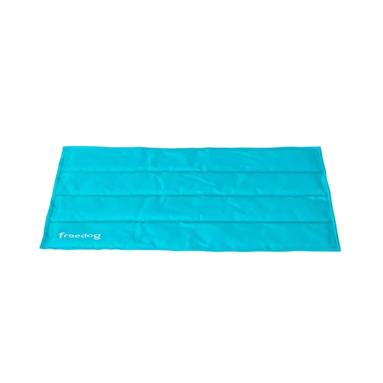 Freedog Cooling Mat Azul 90 x 50 cm