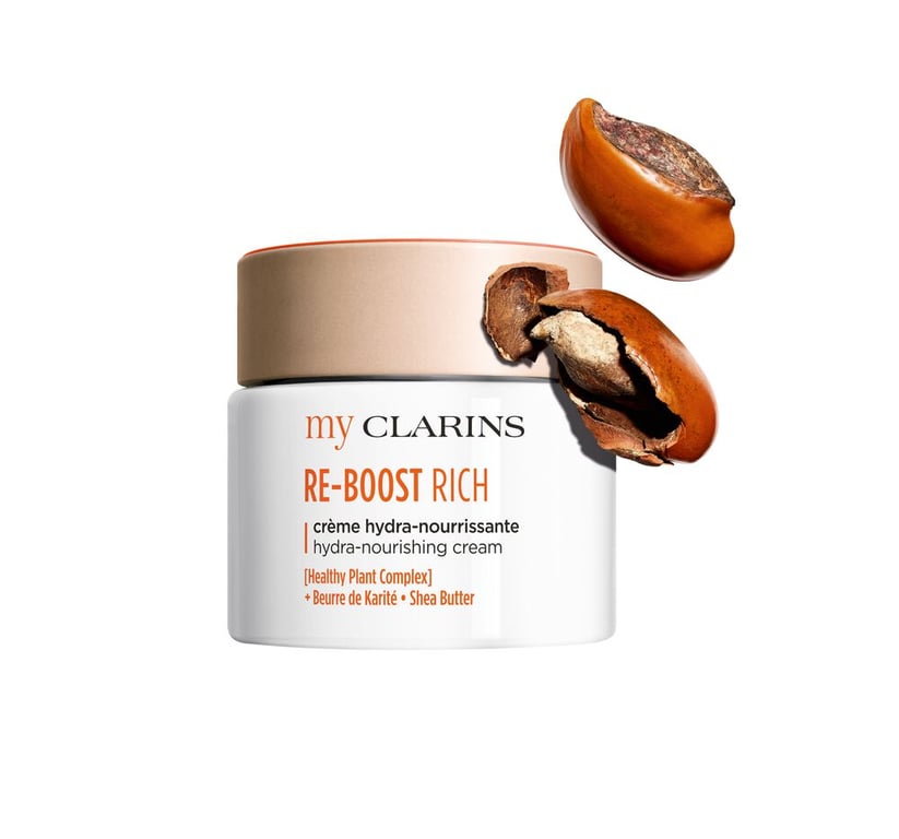 My Clarins Re-Boost Rich Crème Hydra-Nourrissante 50 ml von Clarins
