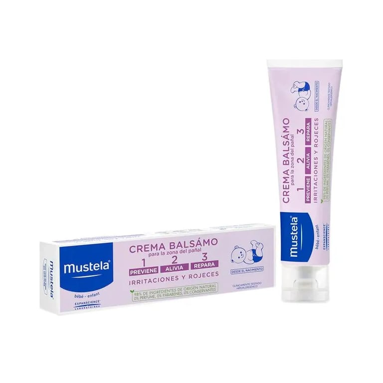 Crème baume 123