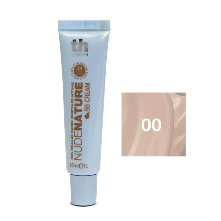 Nudenature Bb Cream Nº00