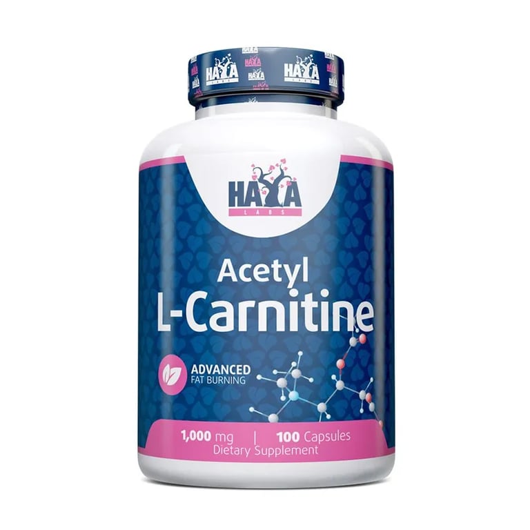 Acetyl L-Carnitine 1000 mg