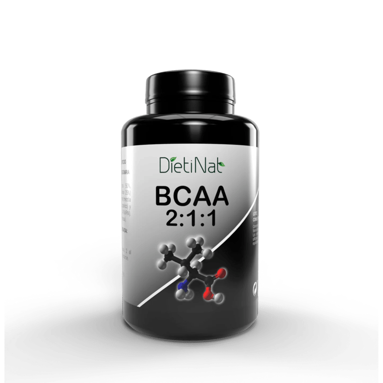 BCAA 2:1:1 + - imagen 2 de 2