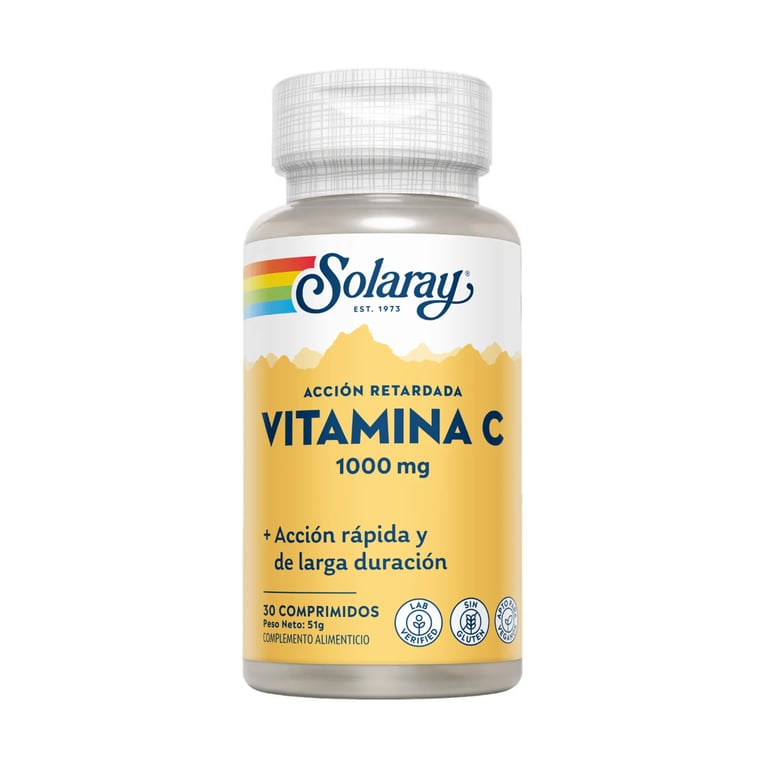VITAMINA C 1000mg
