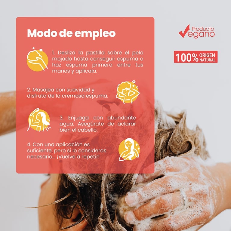 Champú Sólido Purificante - imagen 4 de 7