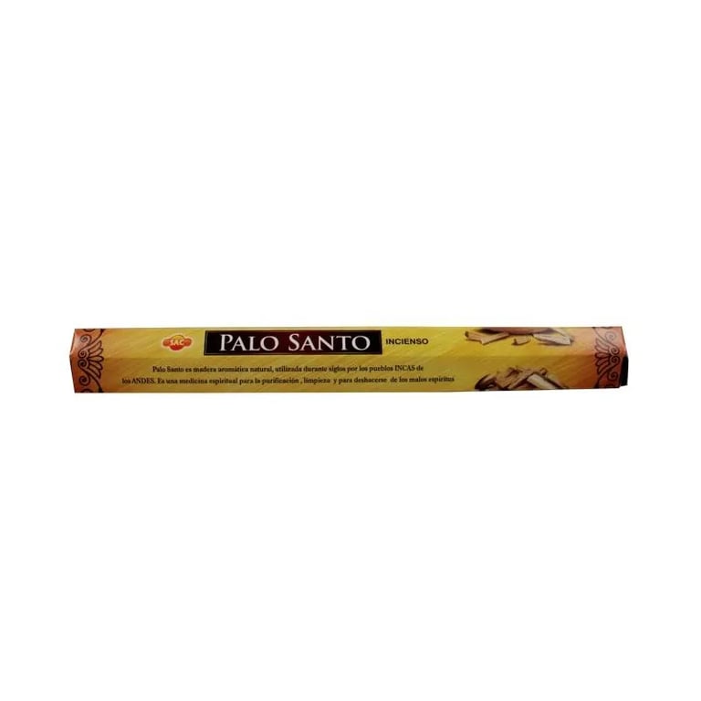 Räucherwerk Copal Palo Santo