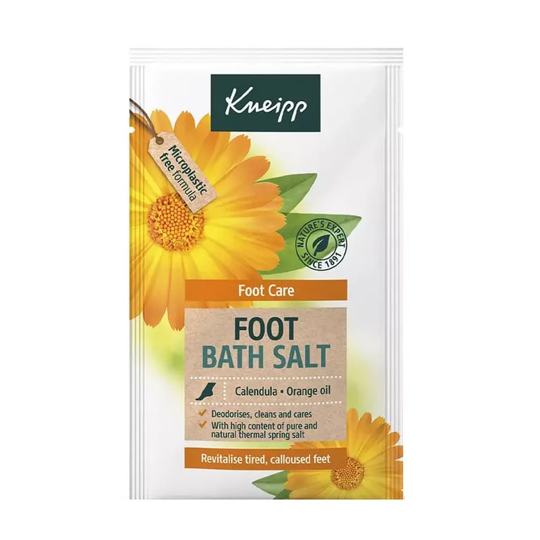 Foot Cath Salt Foot Care