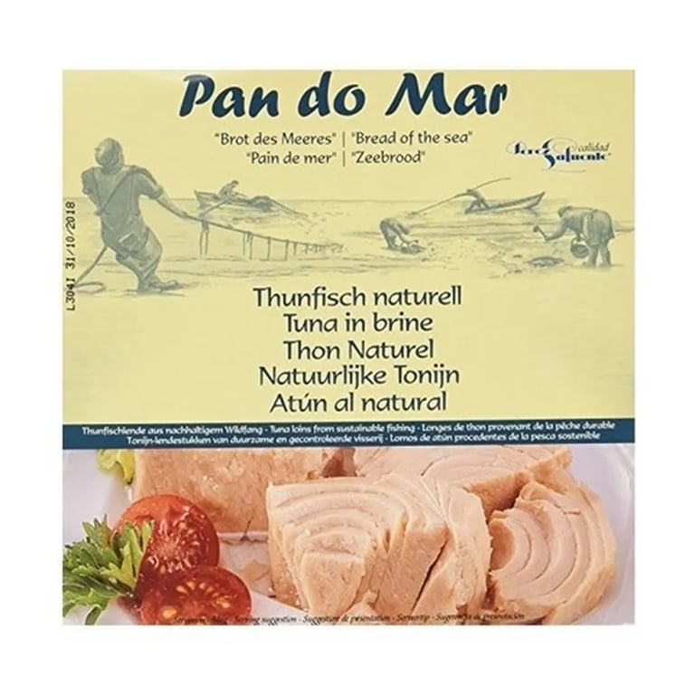 Atun Natural Lata