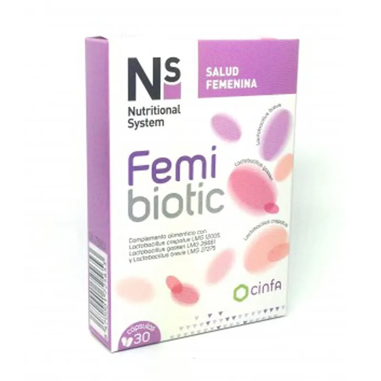 NS FEMIBIOTIC