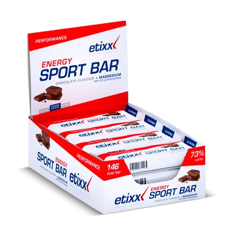 Energy Sport Bar + Magnesium