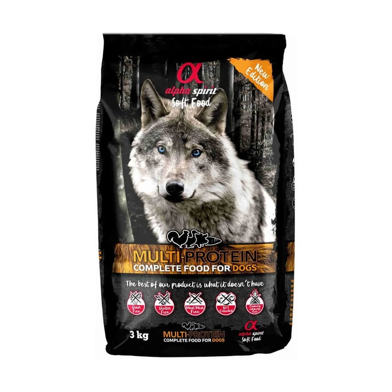 Canine Multi Proteico