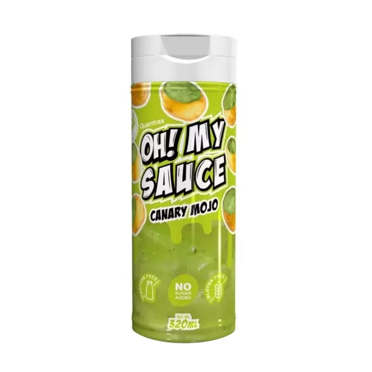 Oh! My Sauce Canary Mojo
