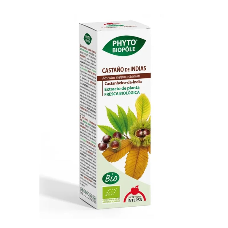 Phyto Biopole Castanheiro De Índia Bio