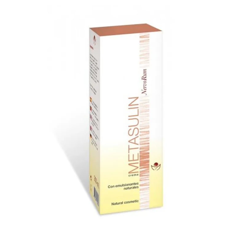 Metasulin Crema