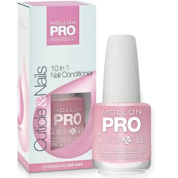 Cuticle&Nails 10 In 1 Nail Conditioner