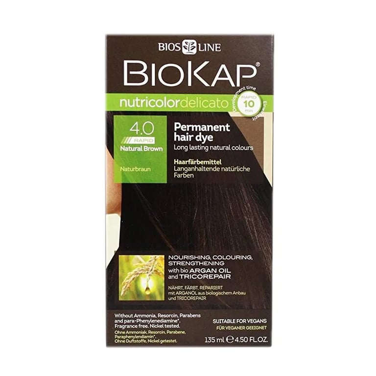 Rapid Delicato 4,0 Castano Naturale