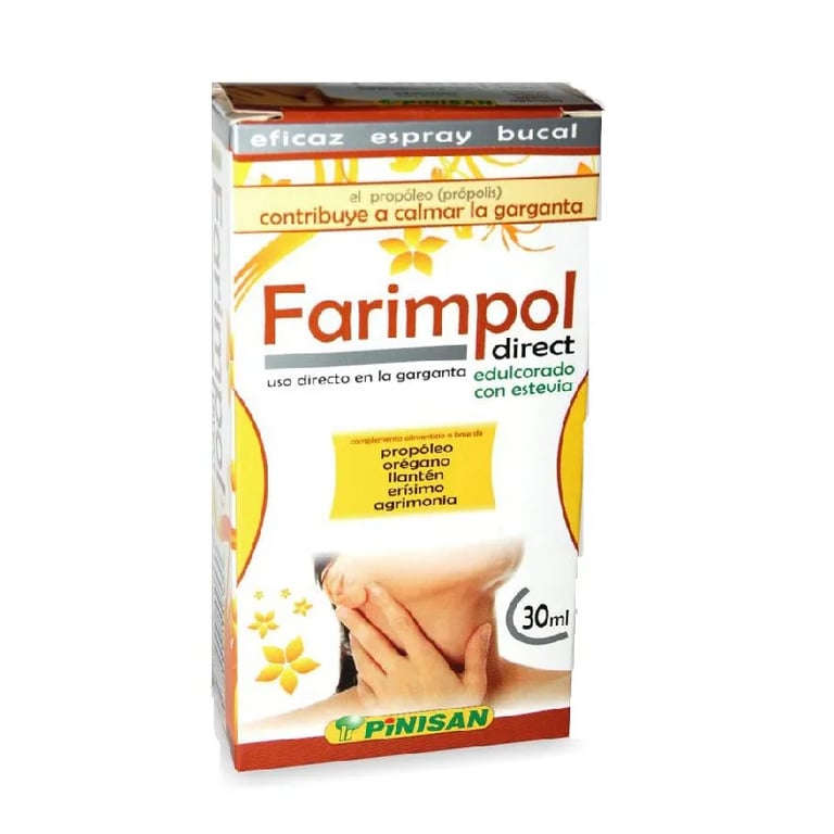 FARIMPOL DIRECT SPRAY BUCAL