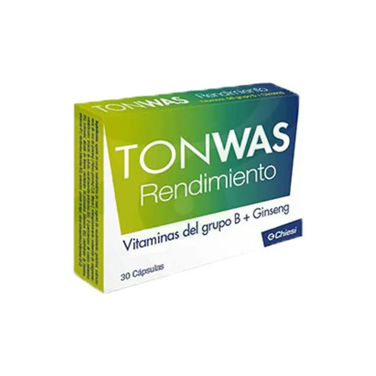 TONWAS RENDIMIENTO