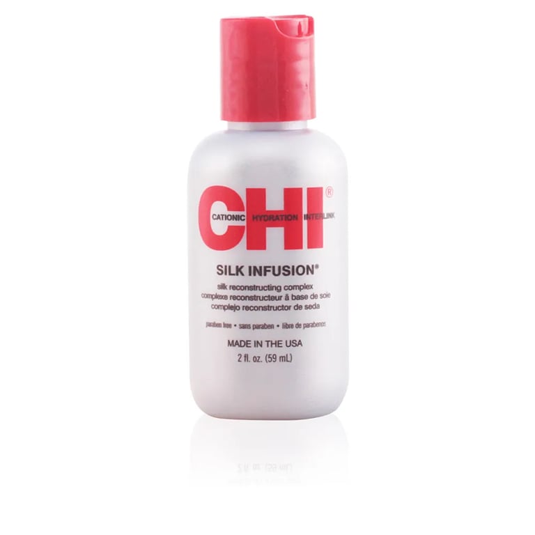 Chi Silk Infusion