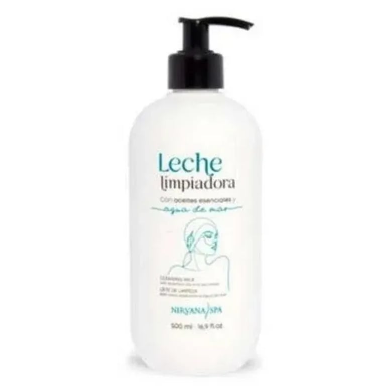 Leche Limpiadora