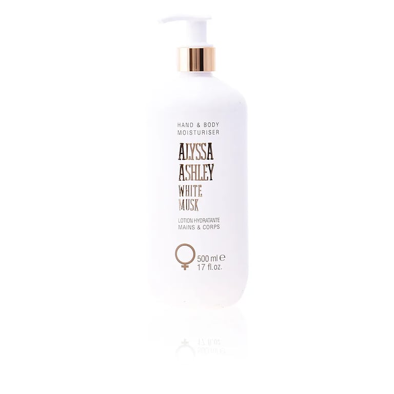 White Musk Hand & Loción Hidratante Corporal