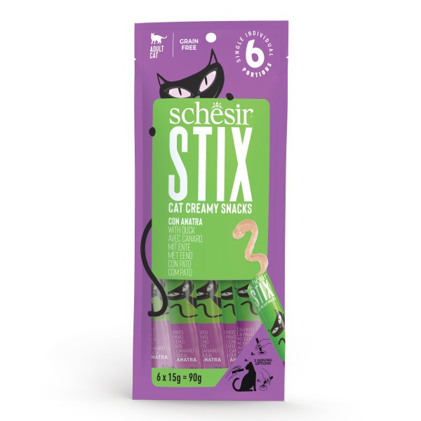 Cat Stix Pato