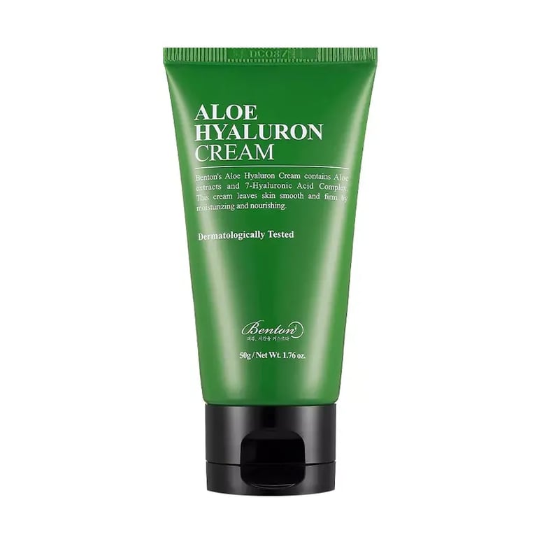 Aloe Hyaluron Cream