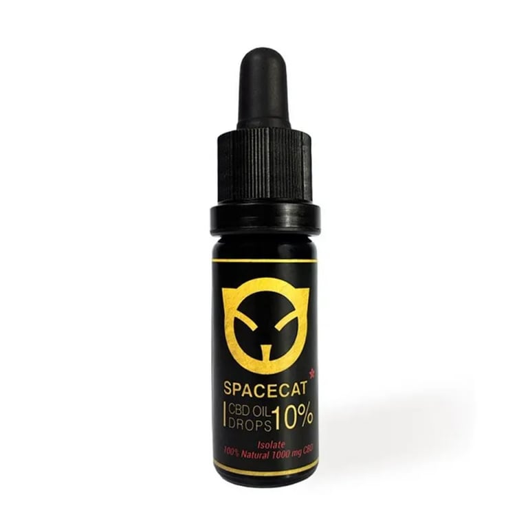 Aceite De CBD 10%