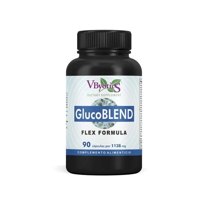 Glucoblend Flex Formula
