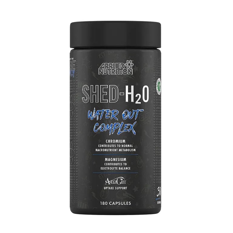 Shed-H2O