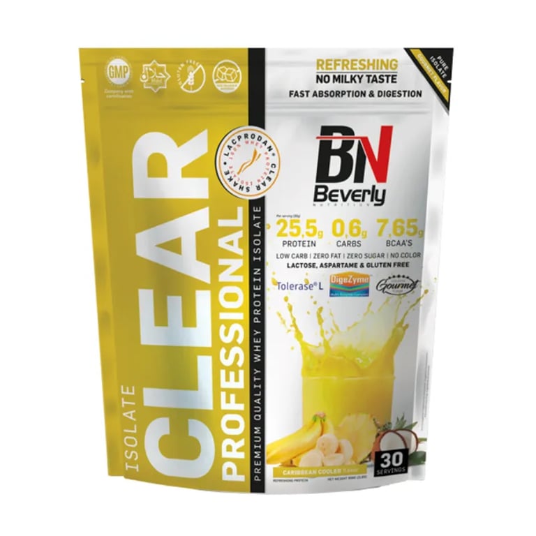 Isolate Clear Professional