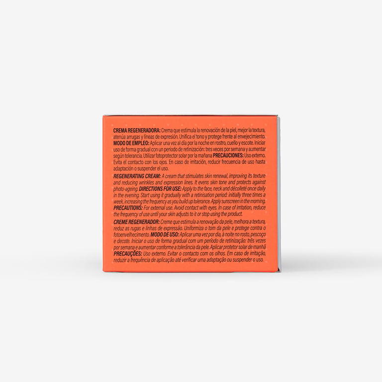 Rederm Crema Regeneradora Retinal + Vitamina C - imagen 4 de 4