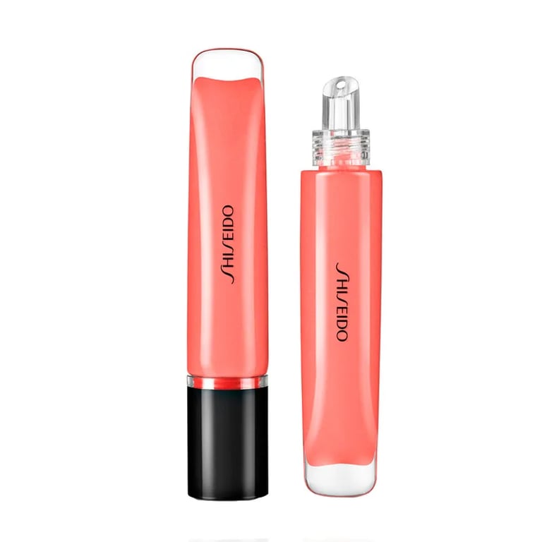 Shimmer Gel Gloss #05-Sango Peach