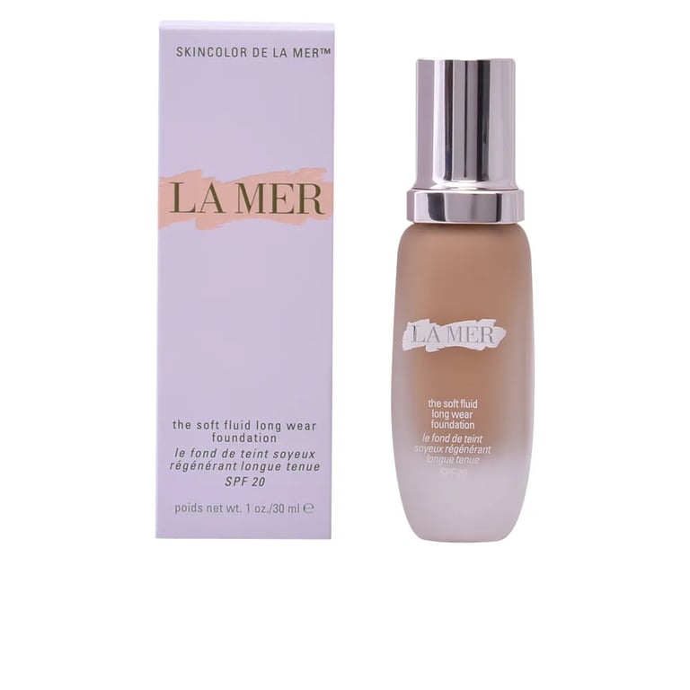 The Soft Fluid Long Wear Foundation SPF20 #42-Tan