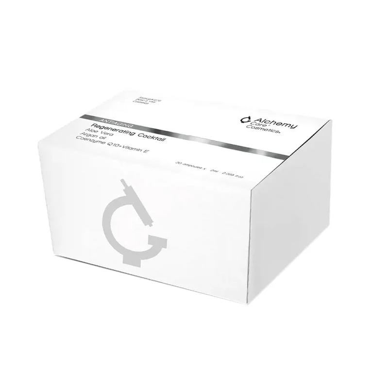 Antiaging Regenerating Cocktail