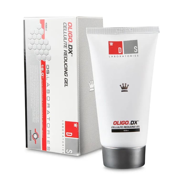 OLIGO DX GEL ANTI-CELULÍTICO