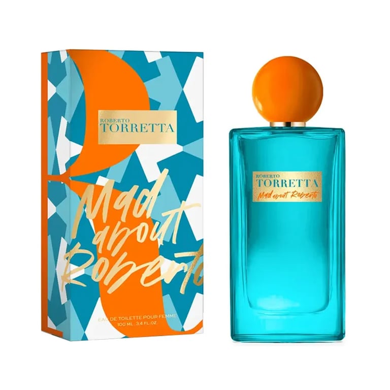 Mad About Roberto EDT