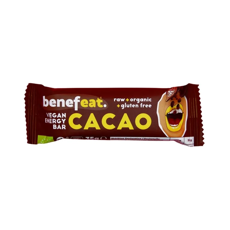 Energy Bar Cacao Bio
