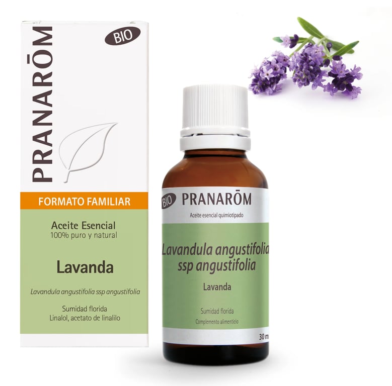 Ätherisches Lavandin Super Bio-Öl - imagen 4 de 6