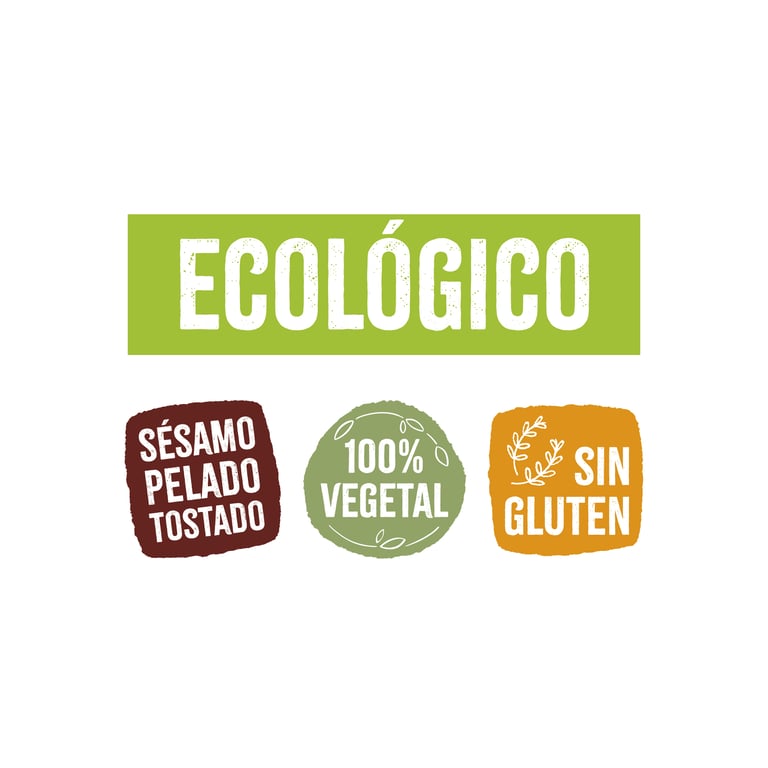 Profitez d’une crème bio avec Tahin Purée de Sésame Blanc Bio de NaturGreen.