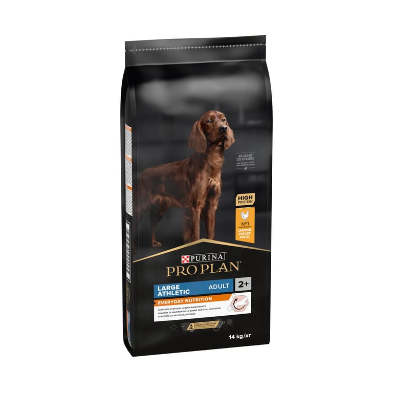 Cane Adulto Razze di Taglia Grande Atletici con Optibalance Pollo