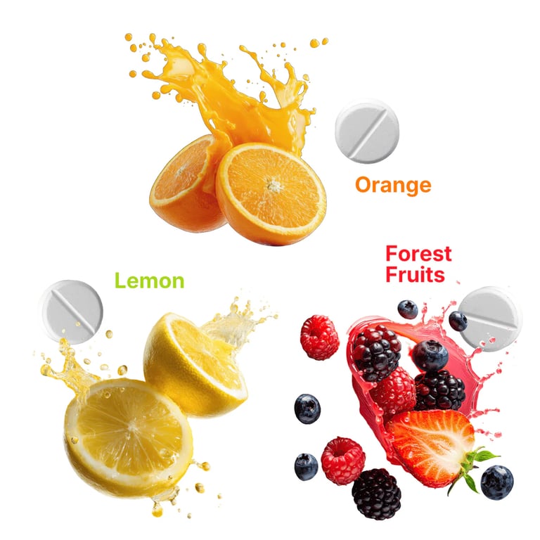 Creatine Chewable Mix - imagen 3 de 6