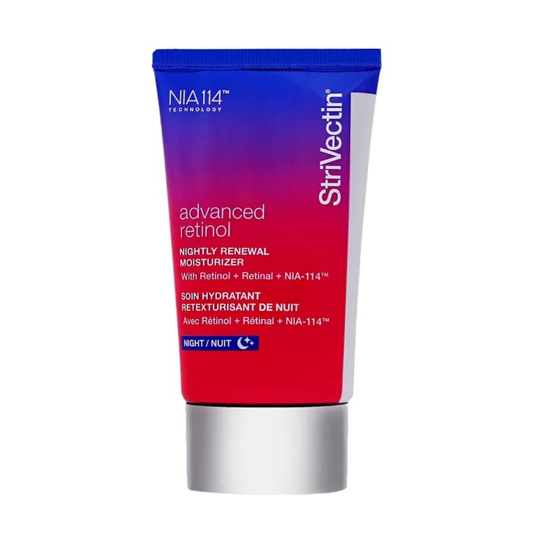 Advanced Retinol Nightly Renewal Moisturizer