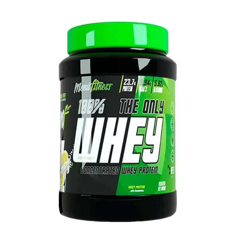 The Only Whey