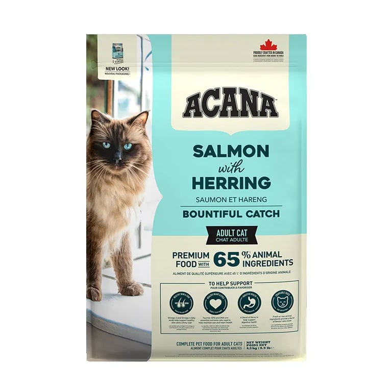 Acana Cat Adult Bountiful Catch