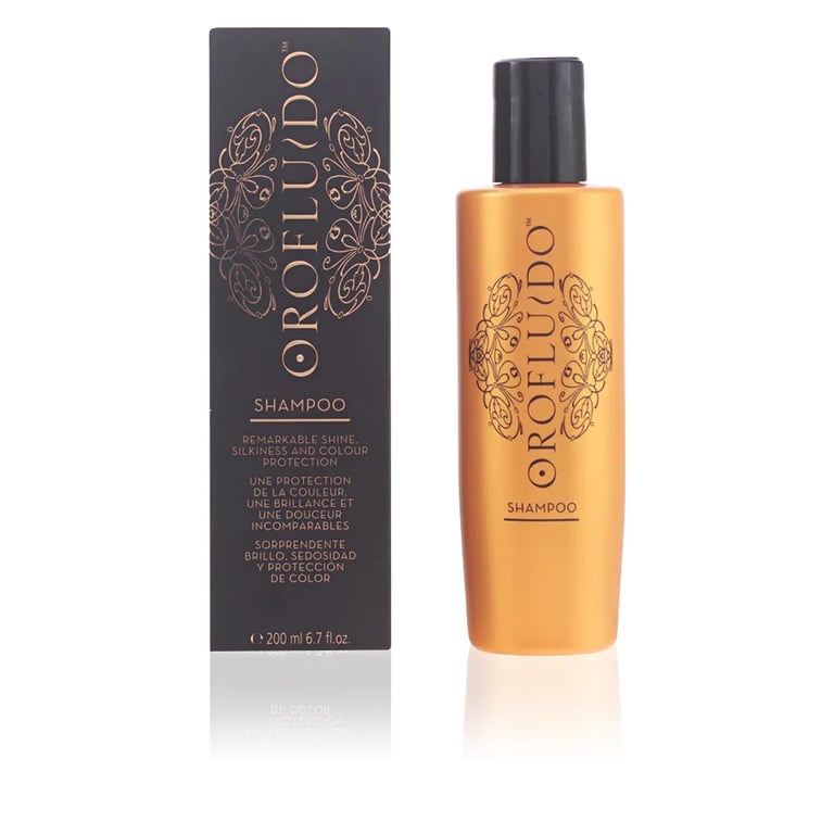 OROFLUIDO SHINE SHAMPOO